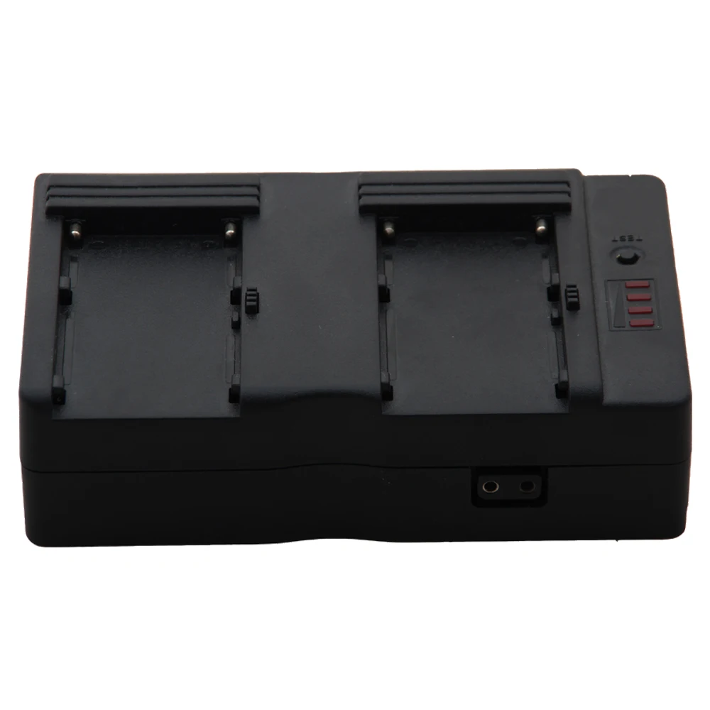 HFES Dual F970/F770 V-Mount Пластина батареи для Tilta 5D 7D BMCC BMPCC FS700 клетка | Электроника
