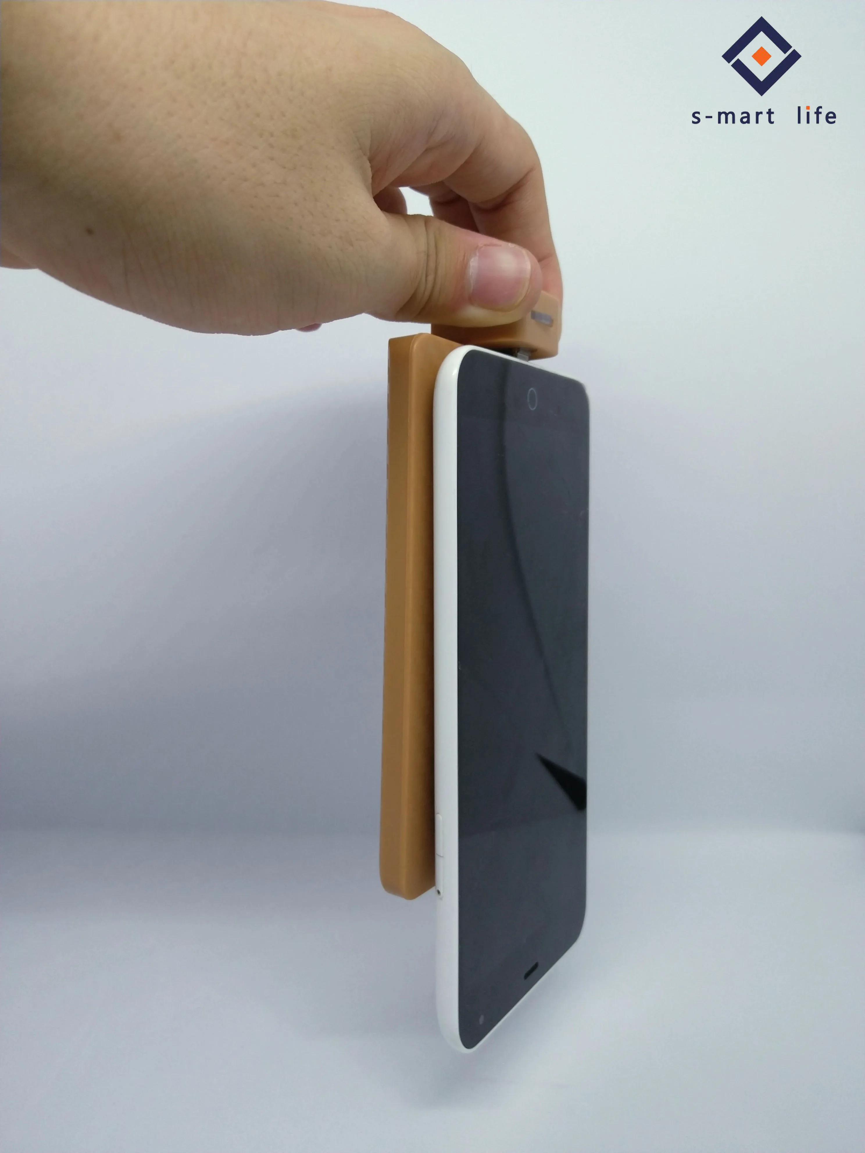 Зарядное устройство чехол wireless power bank зарядное устройство для Iphone Andriod и Тип C все Тип s выход