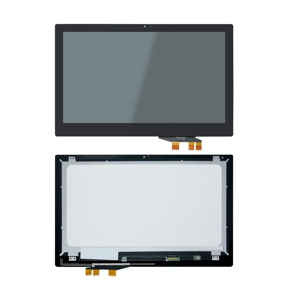 15.6&quot LCD Display Touch Screen Digitizer Assembly For Medion Akoya S6214t MD99270 MD99440 MD99380 | Компьютеры и офис