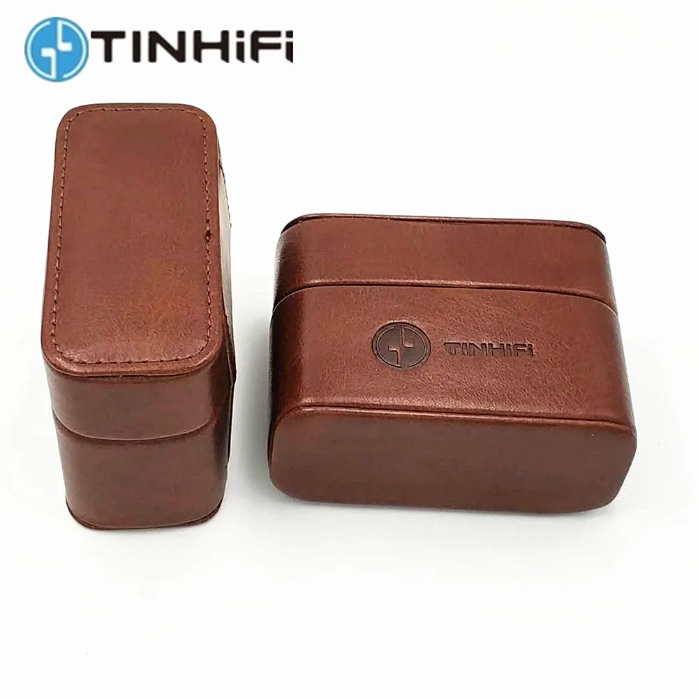 Tinhi-Fi оловянный чехол для наушников(2 P) высококлассный Магнитный кабель для наушников гарнитура коробка для хранения цифровая посылка T3 T2 PRO P1 V80 AS10 P1