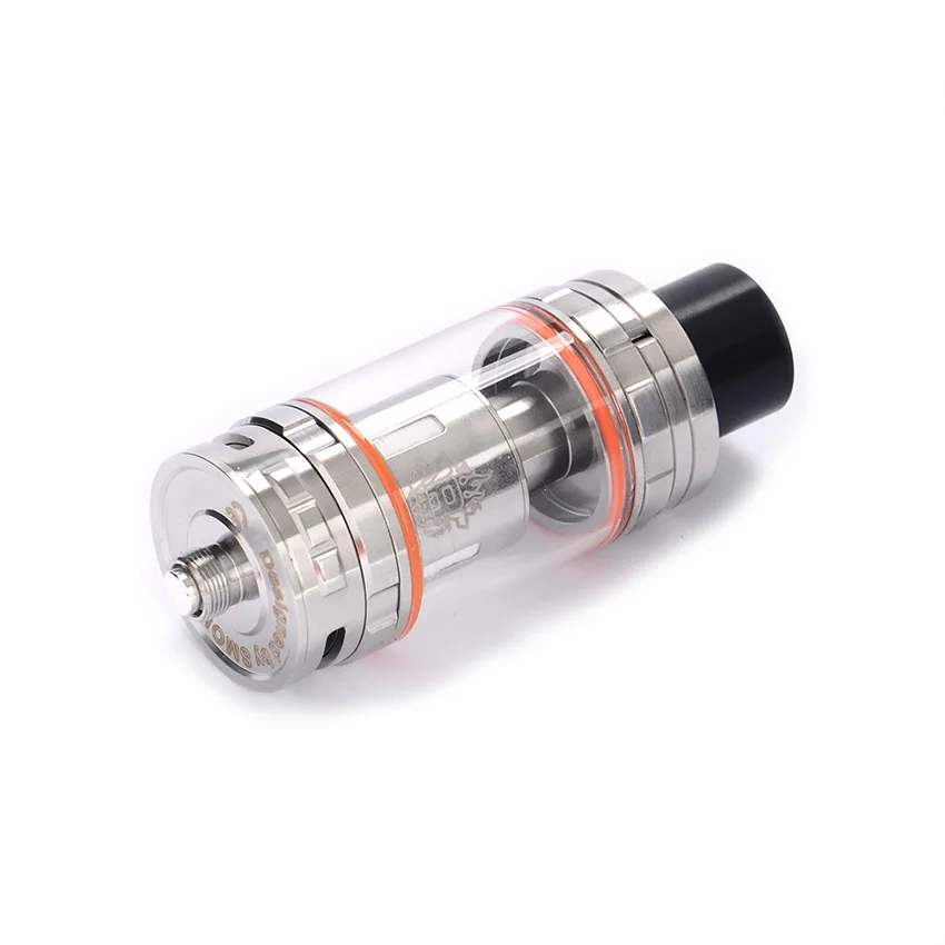 Оригинал Smok TFV8 бак 6 0 мл огромные облака пара зверь Sub ом распылитель регулируемый