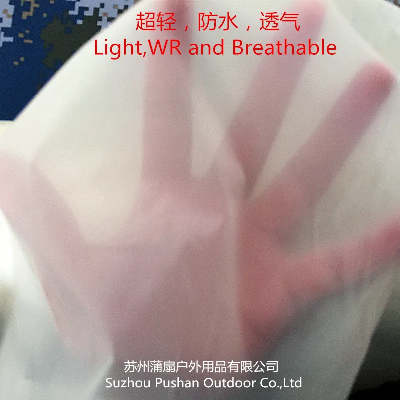 Поставка DIY светильник тонкая ткань для внутренней палатки 10D нейлоновая с супер