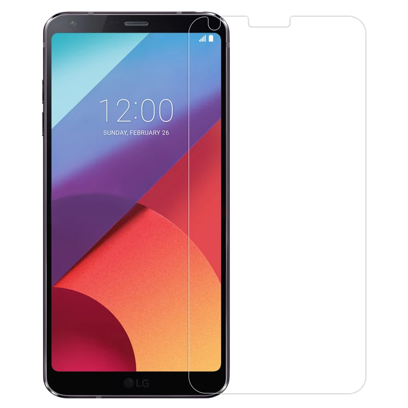 Nillkin для LG G6 протектор экрана Прозрачный/матовый пластик Защитная пленка для LG G6