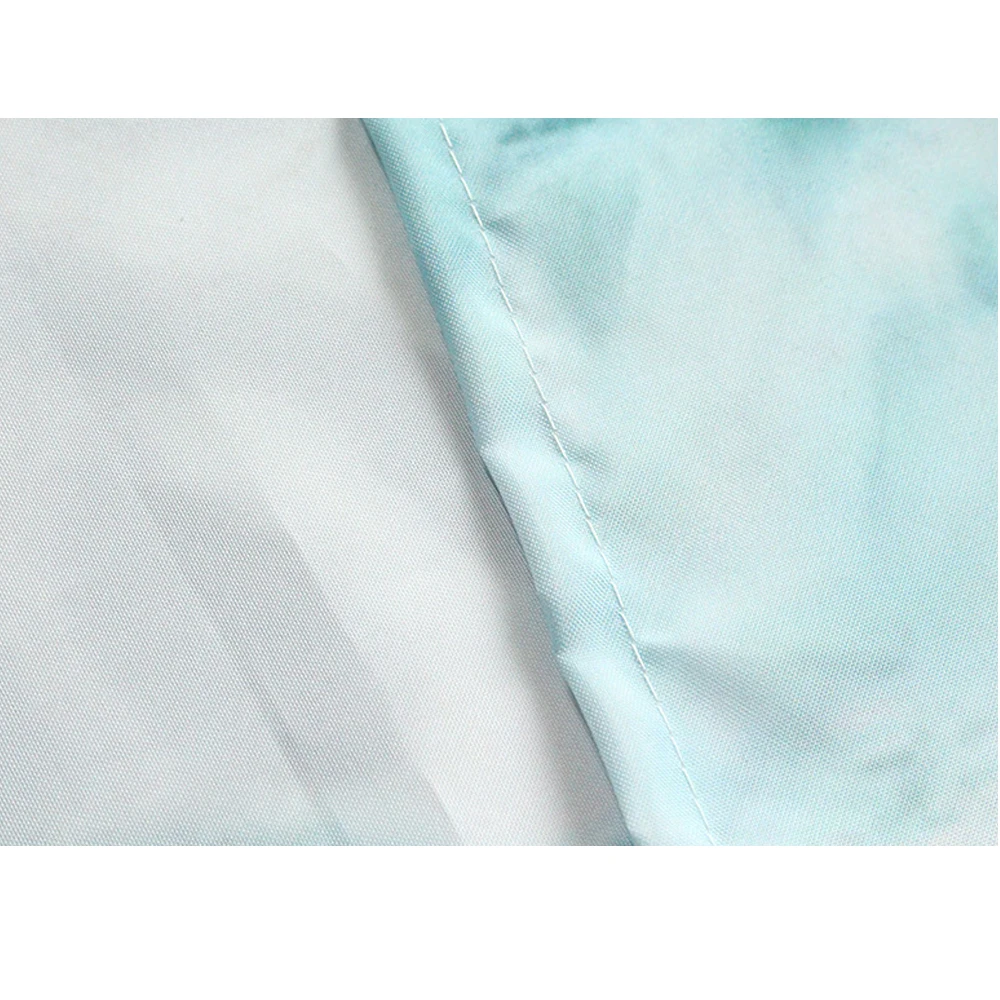 Косметика душ Шторы Губная помада поцелуй Макияж печати для Ванная комната