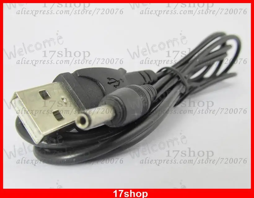 2 шт. x USB 0 A штекер 1 35x3 5 мм/5 5*2 мм DC В кабель питания футов/1 м|male dc power plug|male plugmale male |