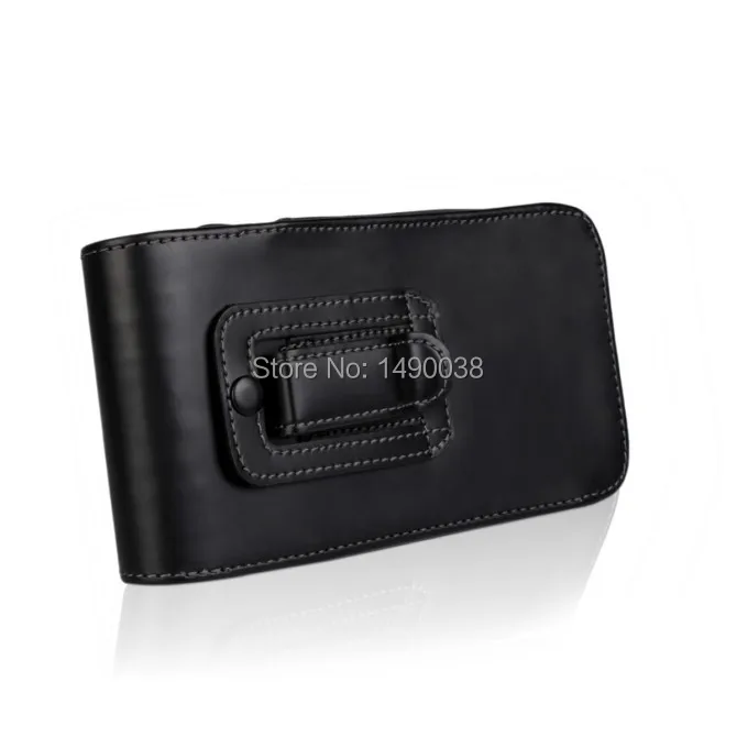 Высококачественный чехол из искусственной кожи для Samsung Galaxy S3 i9300 черный телефона