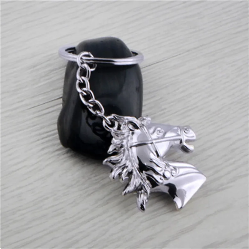 2018 новый модный мужской брелок DIY металлический держатель цепь винтажный боевой