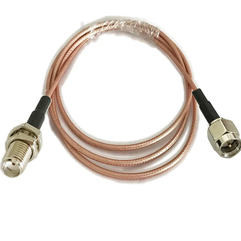 SMA штекер на Гнездовой разъем RF расширение WIFI антенна Pigtail коаксиальный кабель RG316