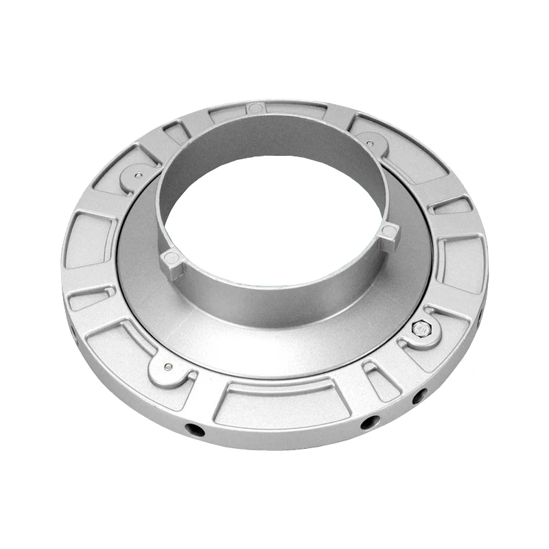 Кольцевой адаптер Godox Bowens софтбокс кольцевой для студийной фотосъемки с вспышкой