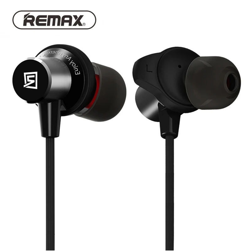 Беспроводные Bluetooth наушники Remax магнитные HD стереонаушники с шейным ремешком