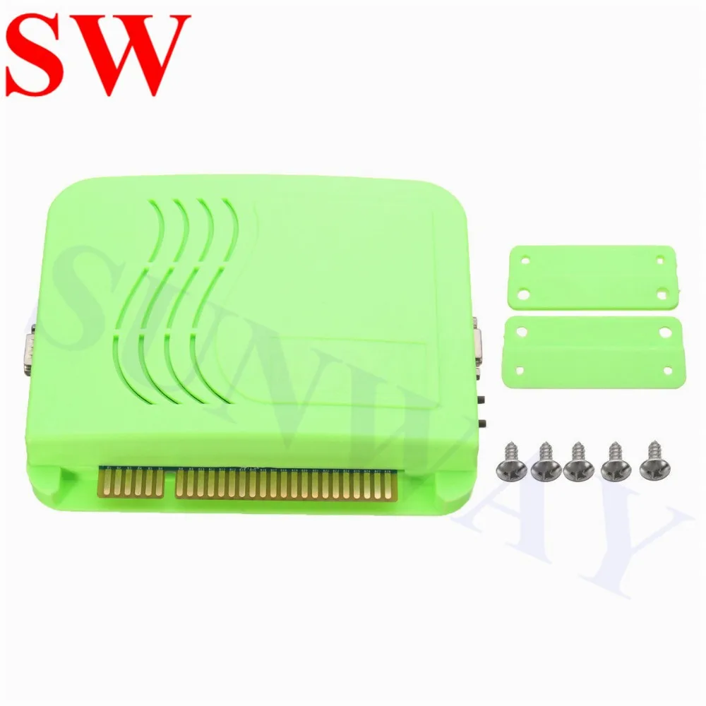 Новое поступление Pandora 999 в 1 аркадная игра PCB Jamma Multi box 5S настольная MAME с VGA и HD