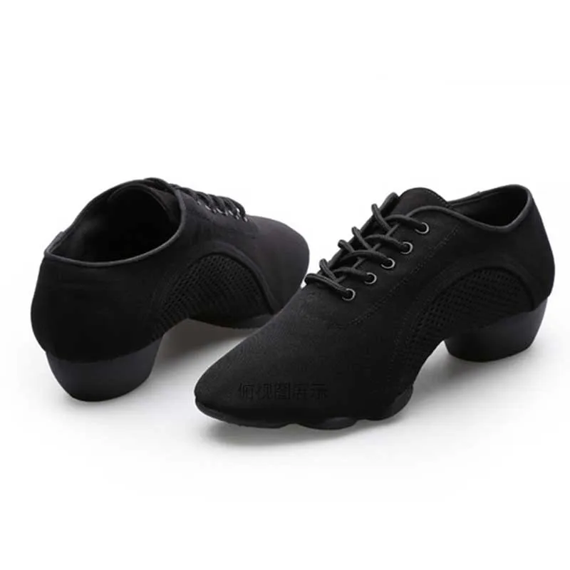 Женские туфли Для Занятий Аэробикой танцевальные для латиноамериканских танцев