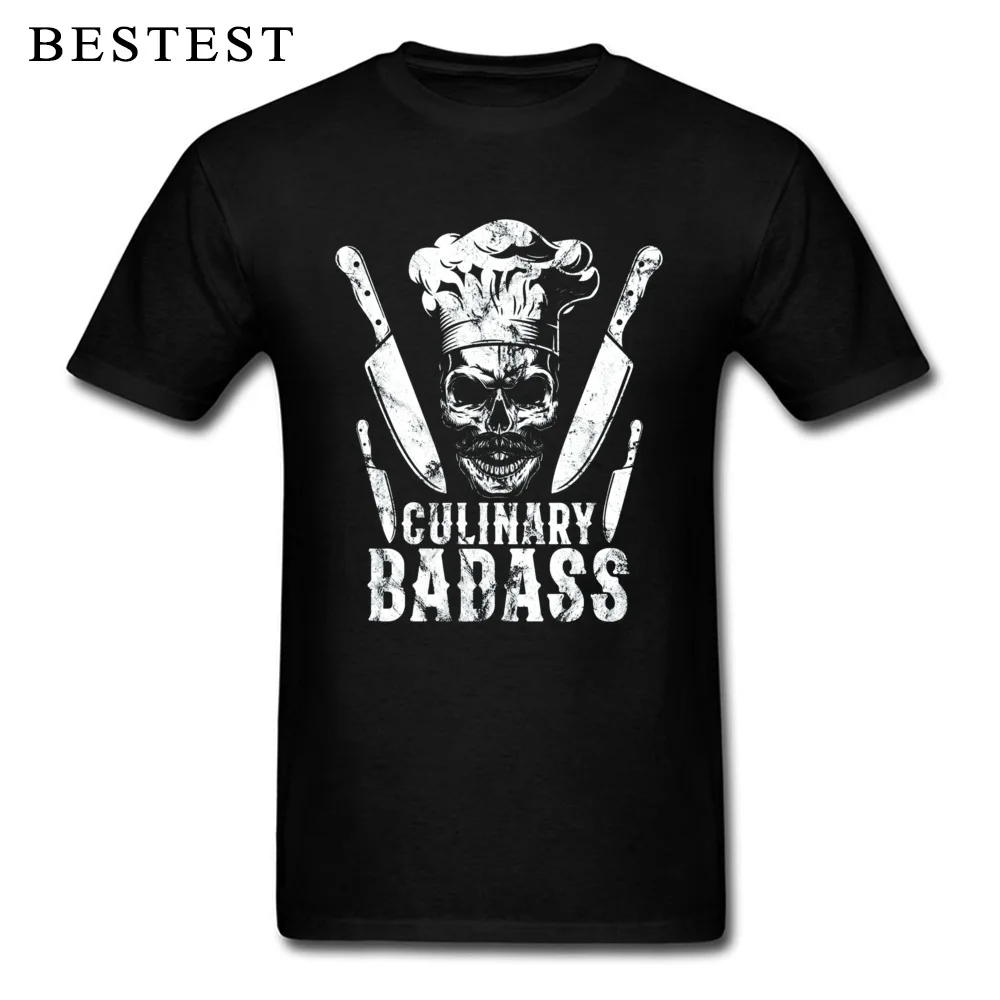 Акварельные футболки пиратский шеф повар на день рождения Мужская футболка