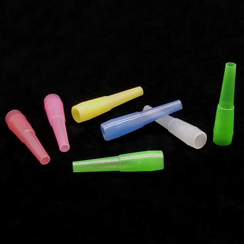 20 шт./упак. цветной одноразовый мундштук для кальяна