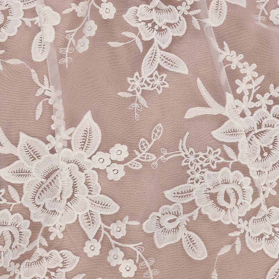 Женское вечернее платье Halinfer Белое Облегающее Платье с круглым вырезом в стиле