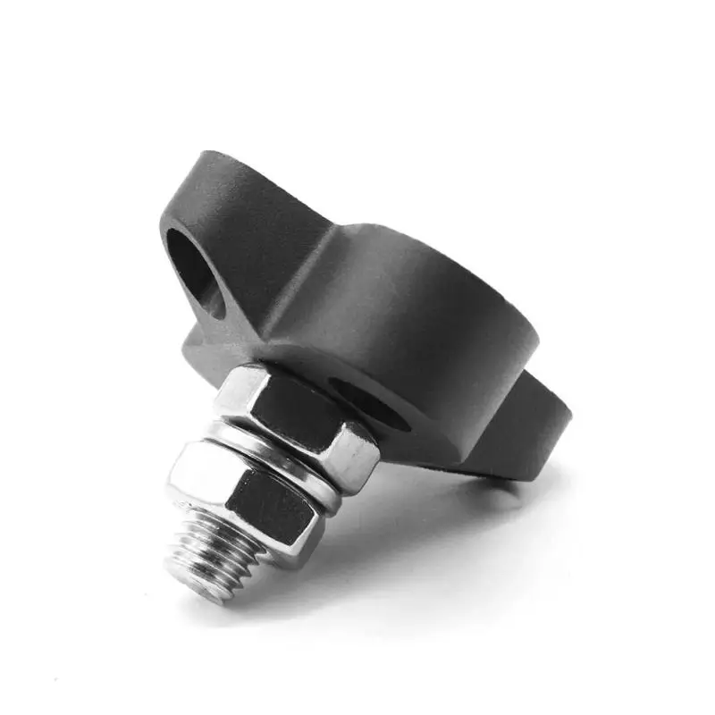 VODOOL DC 48V автомобильный шина Мощность клеммной колодки Авто лодки RV Heavy Duty M8