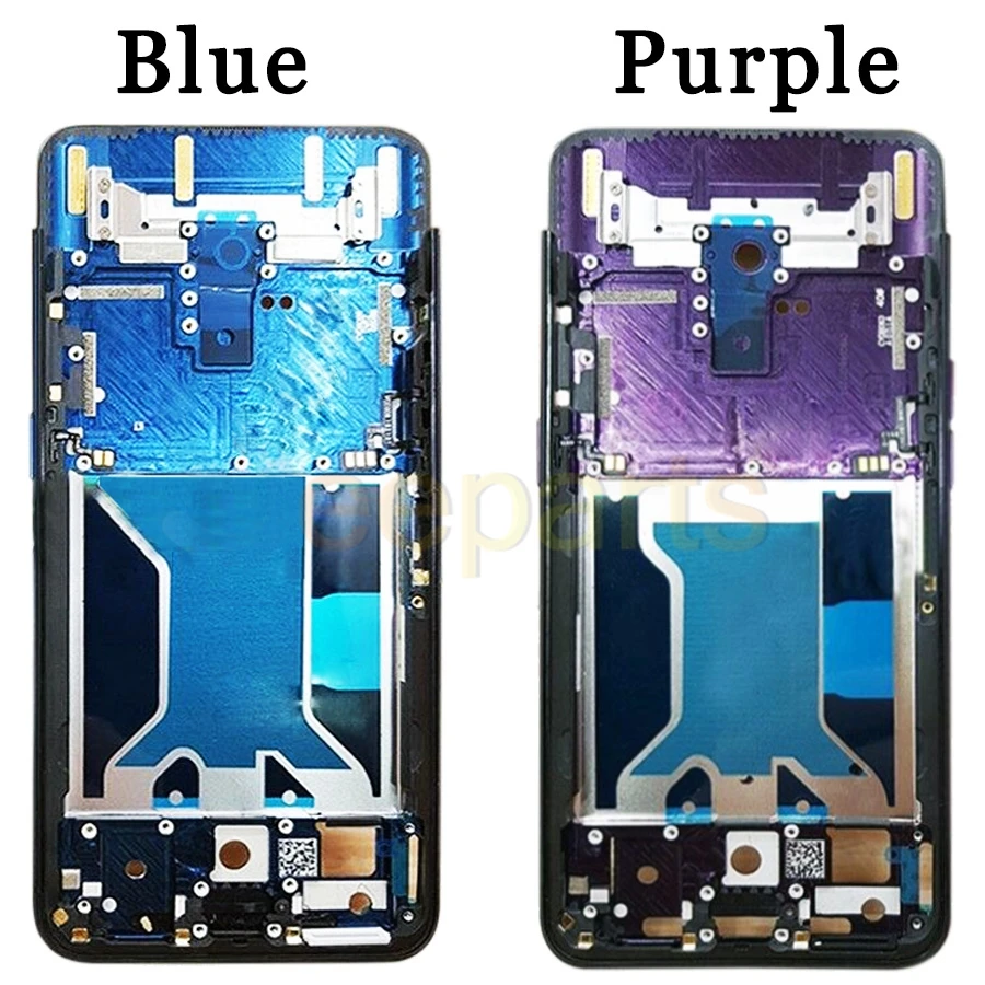 100% протестированный новый оригинальный ЖК дисплей OPPO Find X экран с сенсорной