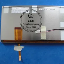 Новый оригинальный 7 дюймовый ЖК дисплей LQ070T5GG21 LQ070T5GG08 LQ0DAS1022 с