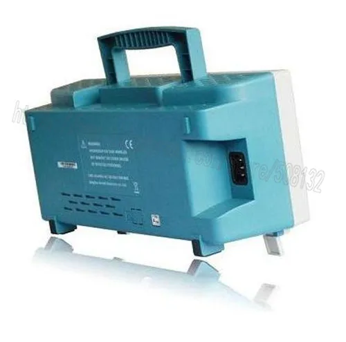 Hantek DSO5062B/DSO5102B/DSO5202B Цифровой осциллограф Скоп 2 канала 1GSa/s 60/100/200 МГц высокое