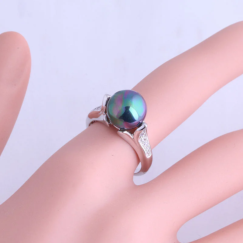 Женское кольцо с фианитом Размер 6/7/8/9|rings for women|ring forcolorful ring |