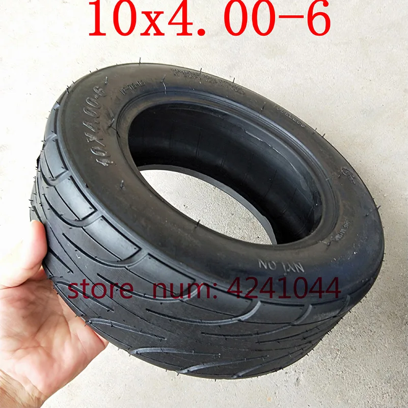 10X4.00-6 10*4 00-6 бескамерные шины для снега пляжа китайского квадроцикла вакуумного
