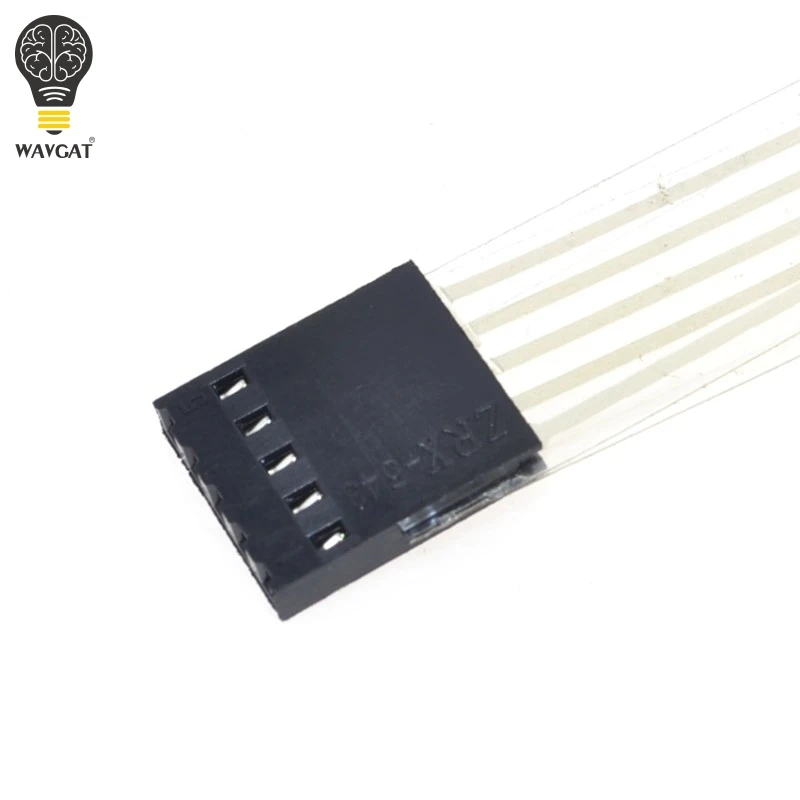 1 шт. 4 кнопочный матричный мембранный переключатель панель управления