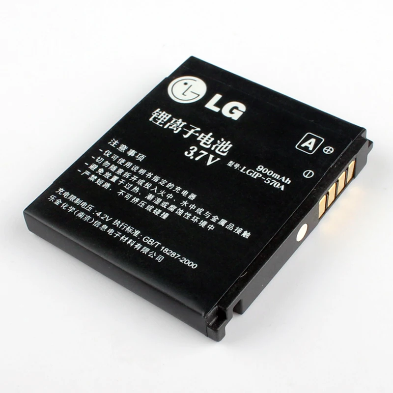LG LGIP-570A Батарея для LG KC550 KC780 KF700 KP500 KX500 KC560 KV500