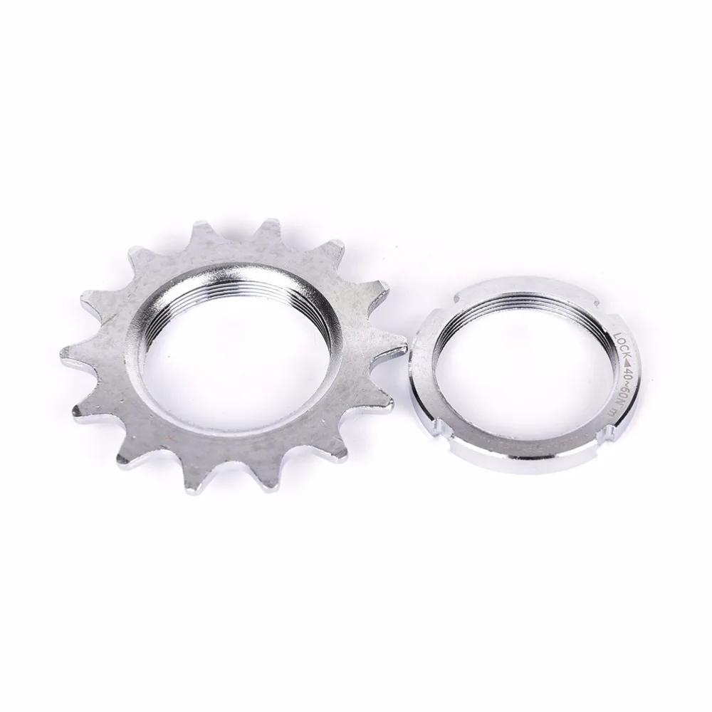 Кольца Fixie для велосипедной цепи односкоростная Звездочка велосипедного колеса