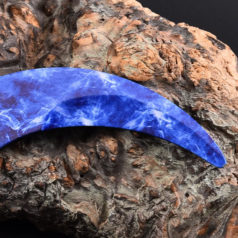 ToughKeng небольшой практика Karambit ножи для шашлыков 420 сталь коррозионной стойкости