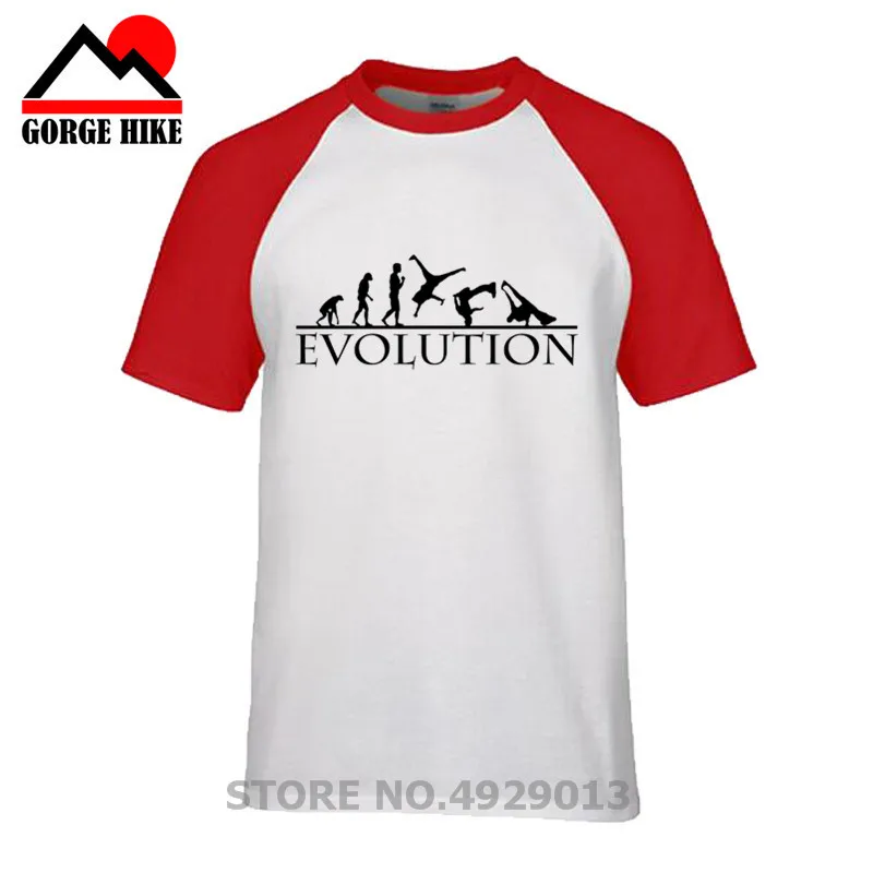 Новинка модная футболка Evolution Ultimate Fighting Muay Boxinger хардкор для борьбы забавные