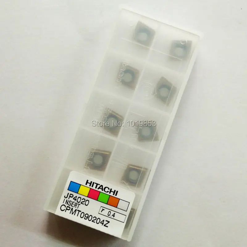 

CPMT090204 Z JP4020 карбидные режущие пластины для фрезы