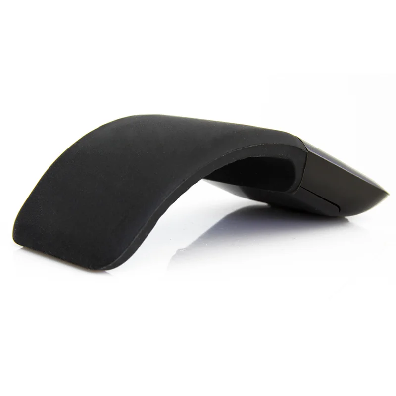 

2.4Ghz Foldable Wireless Mouse Folding Arc Touch Slim Mouse Computer Gaming Mouse Mice for Microsoft Surface PC Laptop
