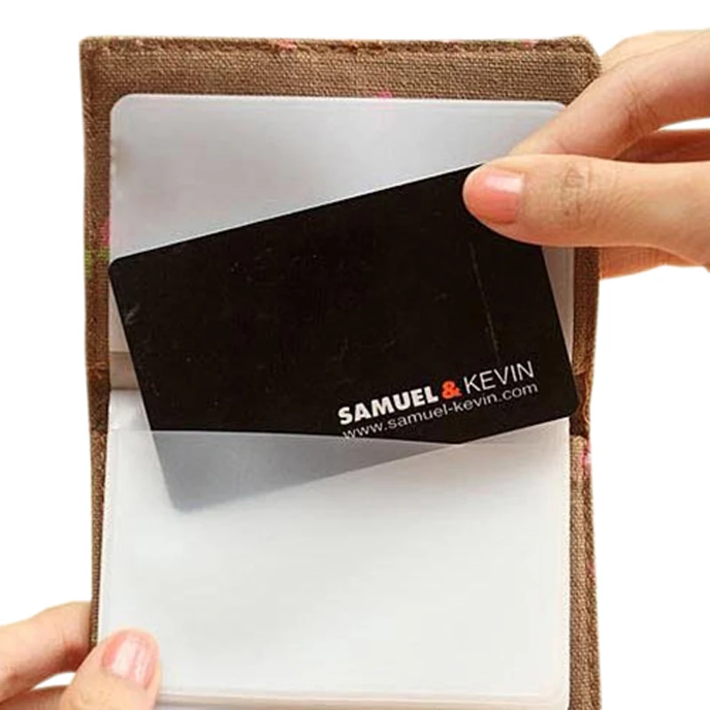 Мини-сумка для кредитных карт 20 бит | Багаж и сумки