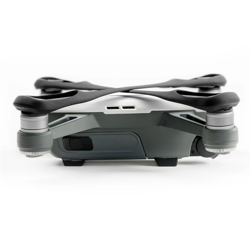 Для DJI Spark держатель пропеллера силиконовый зажим моторчик с пропеллером
