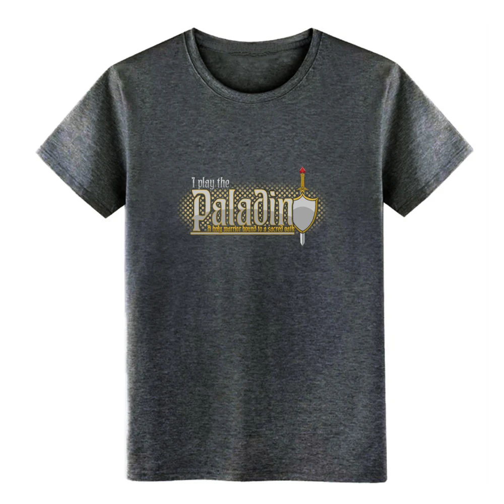 Paladin tableto p class pen and paper dnd nerd geek футболка на заказ с коротким рукавом S XXXL одежда
