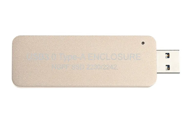 SP Mobile SSD Box NGFF M.2 SATA к USB3.0 жесткий диск встроенный портативный поддержка 2230 2242 |