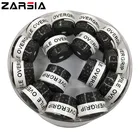 (Черный) 60 шт. высокое качество ZARSIA перфорированный Теннисный Overgrip на ощупь теннисная версия