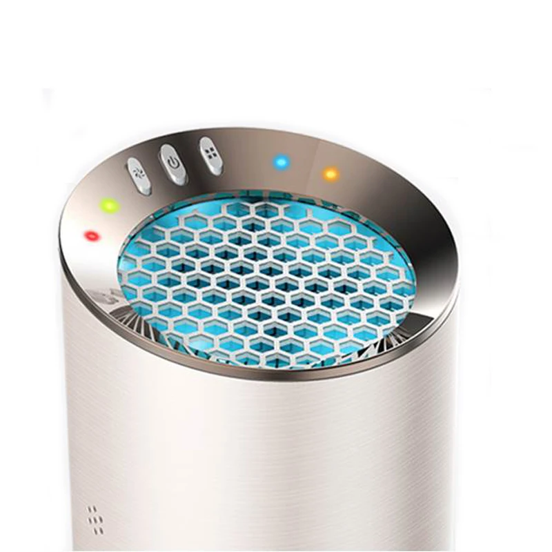 Освежитель воздуха для автомобиля очиститель кислородный бар ионизатор