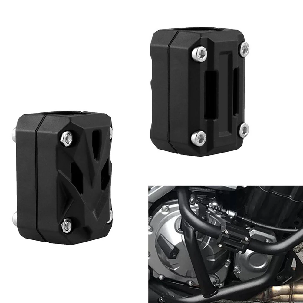 Ремонт двигателя мотоцикла универсальный бар практичная Простая защита от