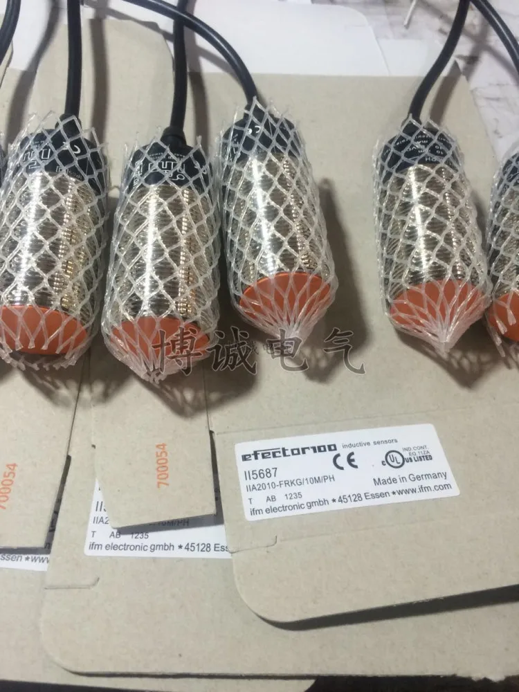 

Quality Assurance of High Quality Cylinder Sensors II 5687 II 5709 II 5729 II 5737