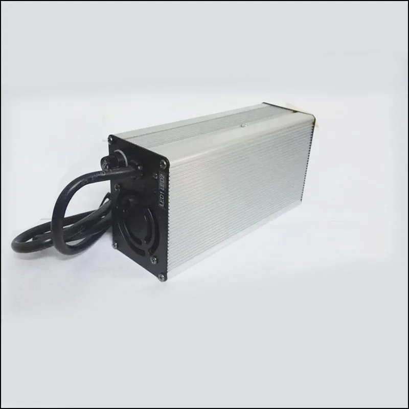 Зарядное устройство для литий ионных аккумуляторов 13S 48 В 54 6 в 4 а зарядное