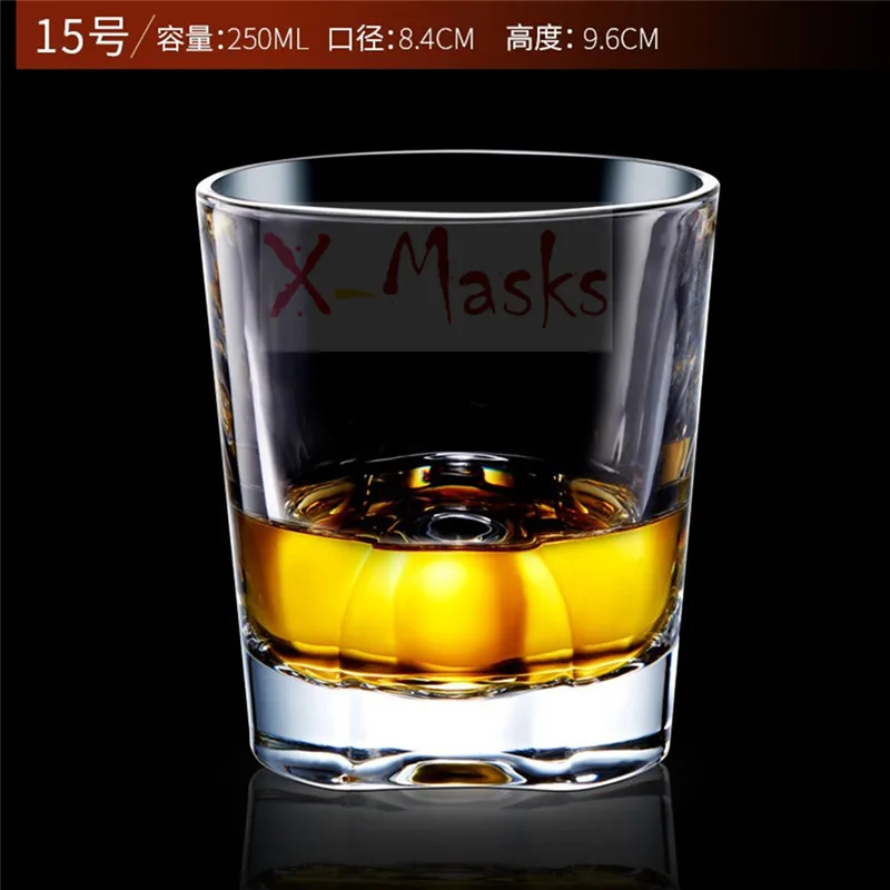 Винный хрустальный стакан для виски кружка стаканы tazas garrafa VBOOT vidrio bardak verre copas vino copas cristal szklanki водка bicchieri