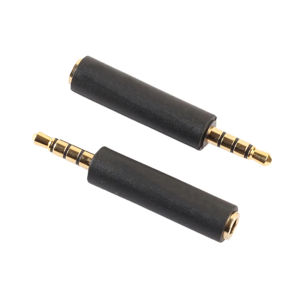 Высококачественный Универсальный переходник для наушников 3 5 мм OMTP в CTIA штырь