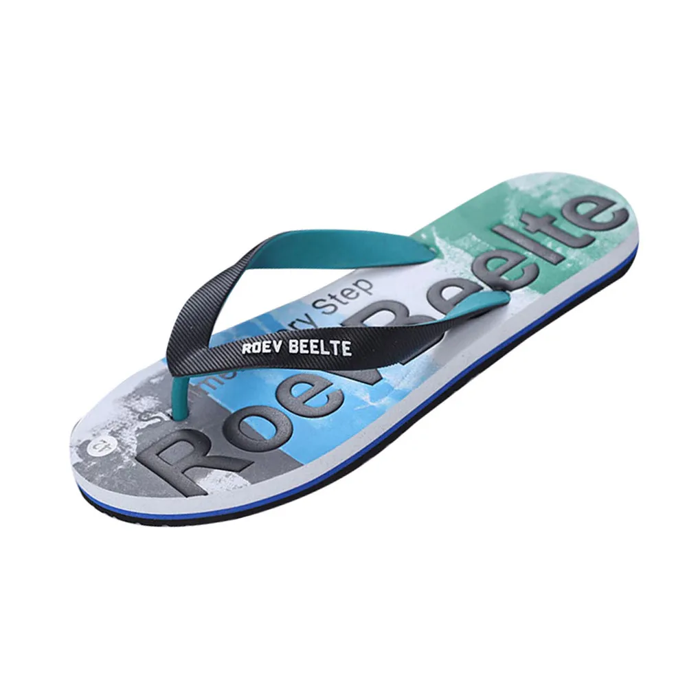 Мужские вьетнамки JAYCOSIN летние шлепанцы разных цветов пляжные для дома или улицы