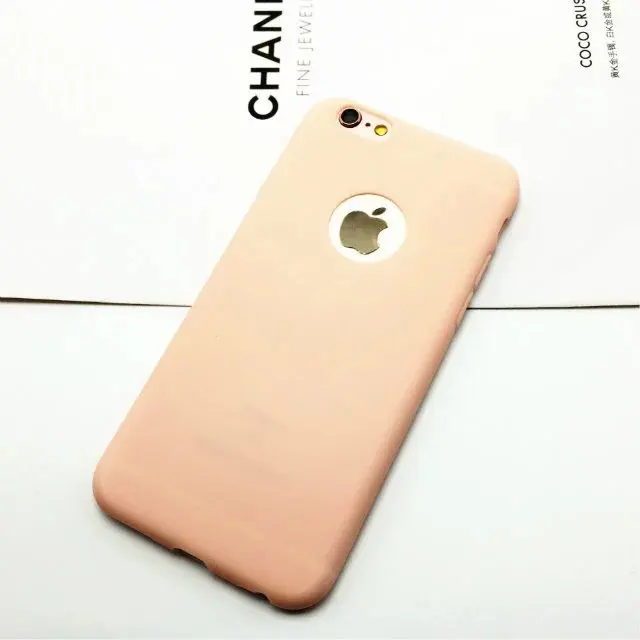 Original Silicon phone cases for iPhone X 10 XS Max XR 6S 6 s 6Plus 6SPlus 7 8 7Plus 8Plus 5 5S SE Case Back Cover Coque | Мобильные