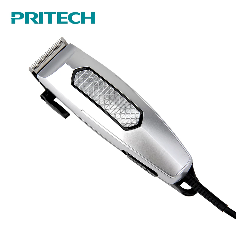 PRITECH профессиональная машинка для стрижки волос, электрический триммер для стрижки волос, электрическая бритва, триммер для бороды для мужчин