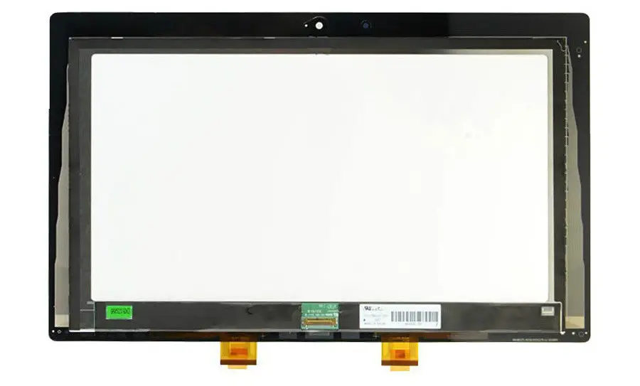 

10,6 "для Microsoft Surface RT RT1 1516 светодиодный экран со стандартным экраном, дигитайзер в сборе, Замена планшета