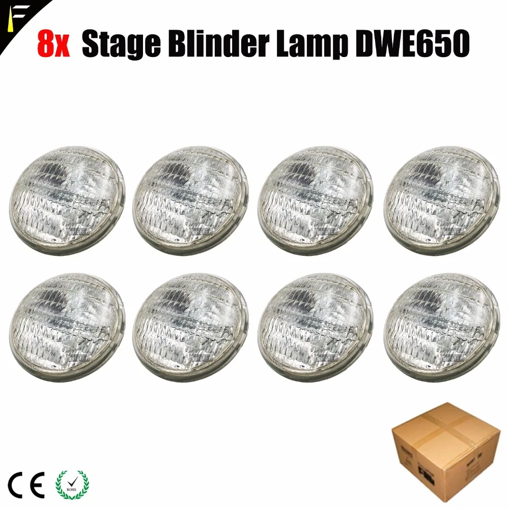 Продажа Театральное освещение PAR36 650 W 120V DWE лампа для осветительных приборов Замена с винтовым наконечником для аудитории студийный осветительный п...