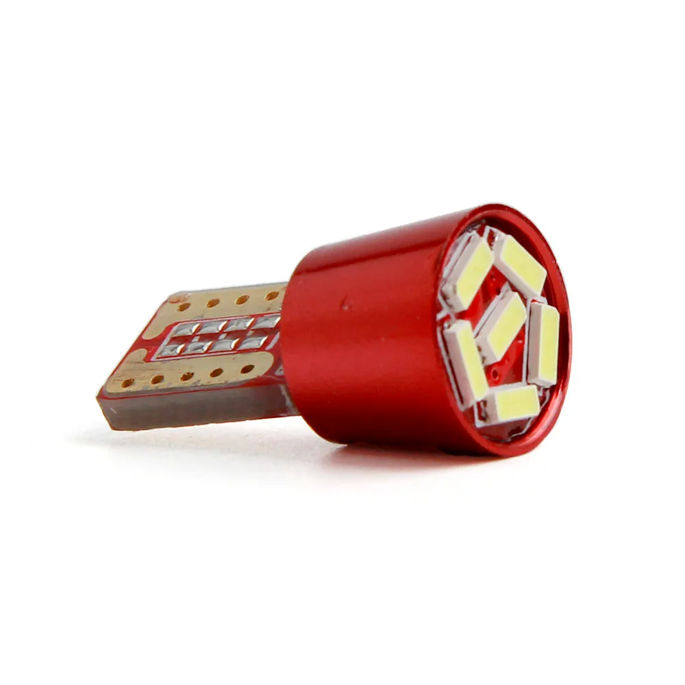 S25 1156 2835 6 smd Led угловая лампа автомобиля Парковка Обратный Универсальный 6000k