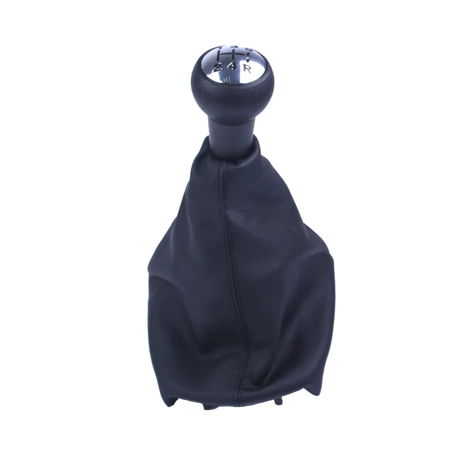 

for Peugeot 307 Speed Gear Stick Shift Knob handle and fabric